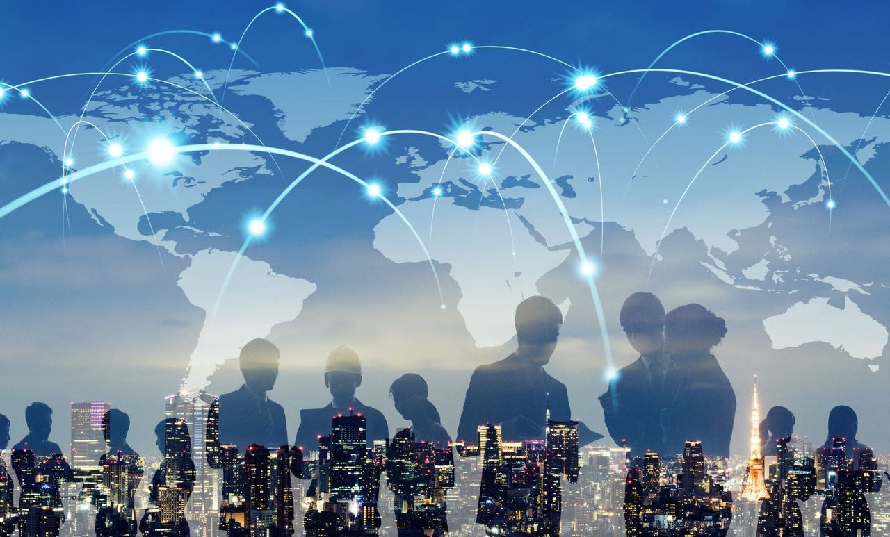 Strong International Network