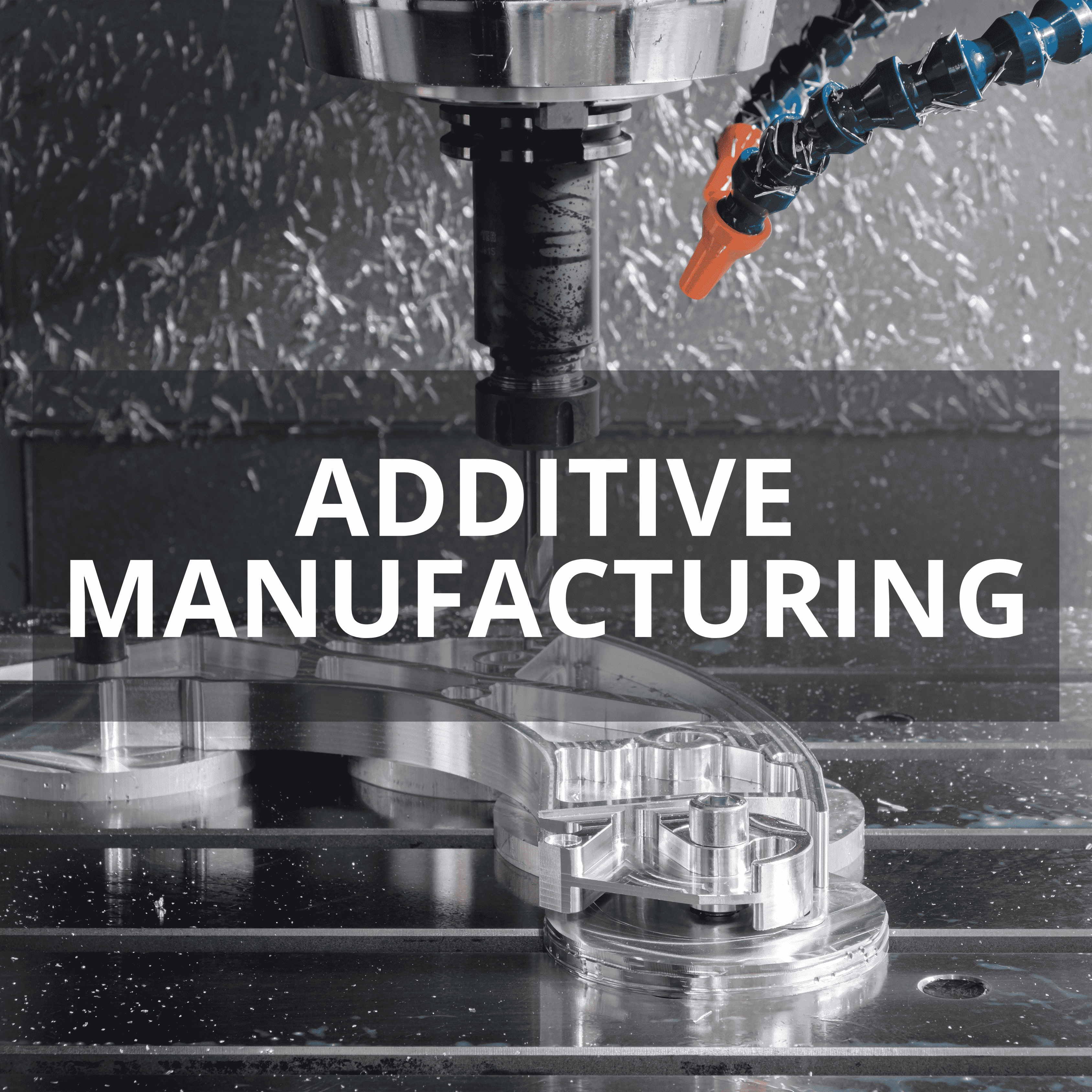 ITAP 2025 - Website Assets [1080px x  1080px] - Additive Manufacturing