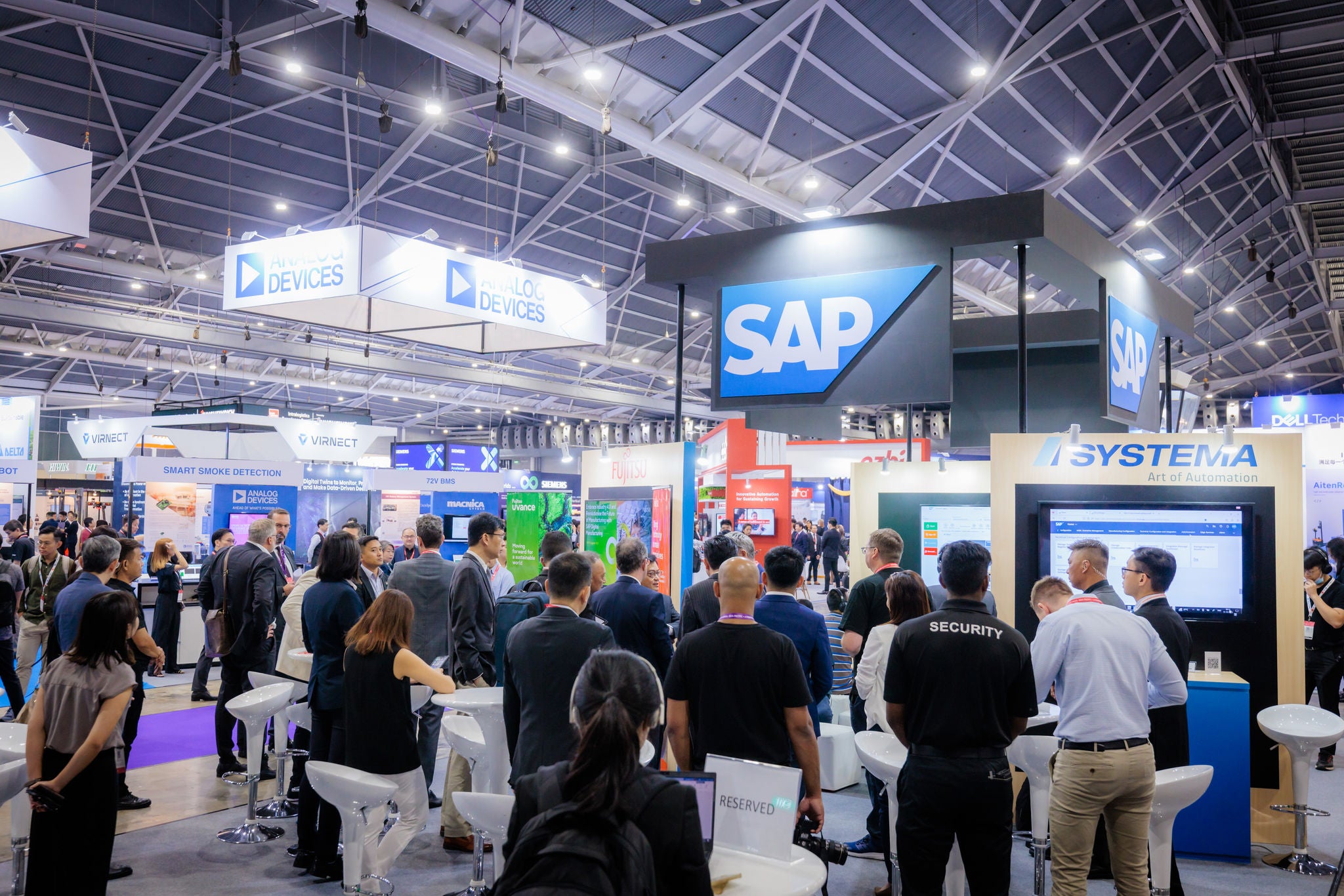Industrial Transformation ASIA-PACIFIC | 14 - 16 Oct 2024