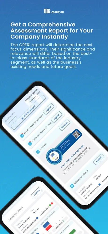 INCIT Comprehensive Assessment Report