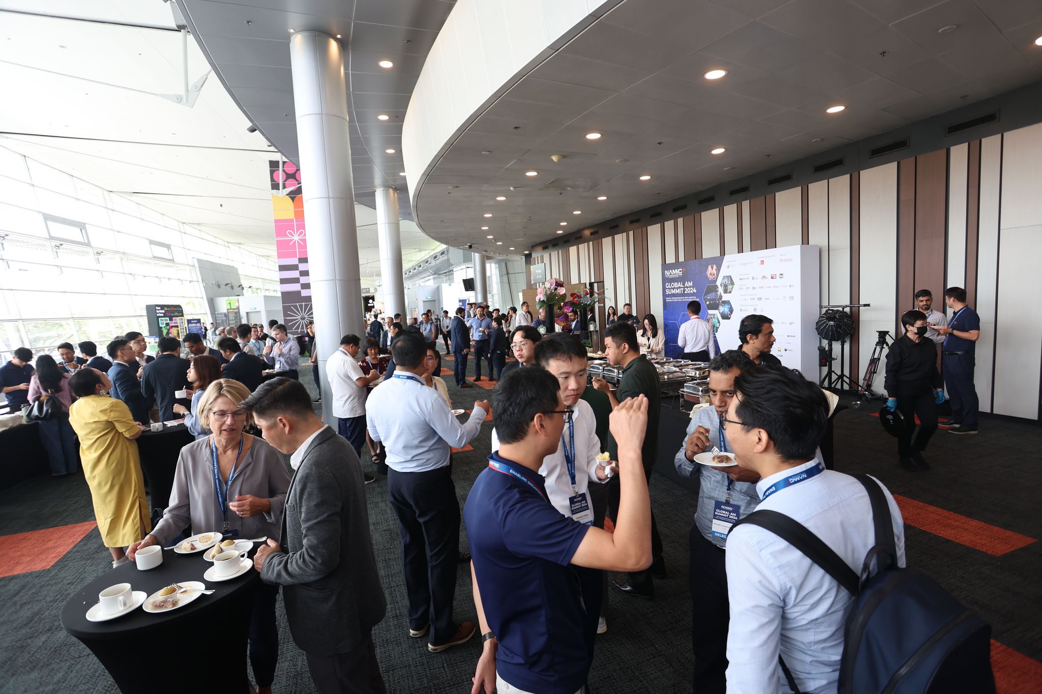 Networking Opportunities