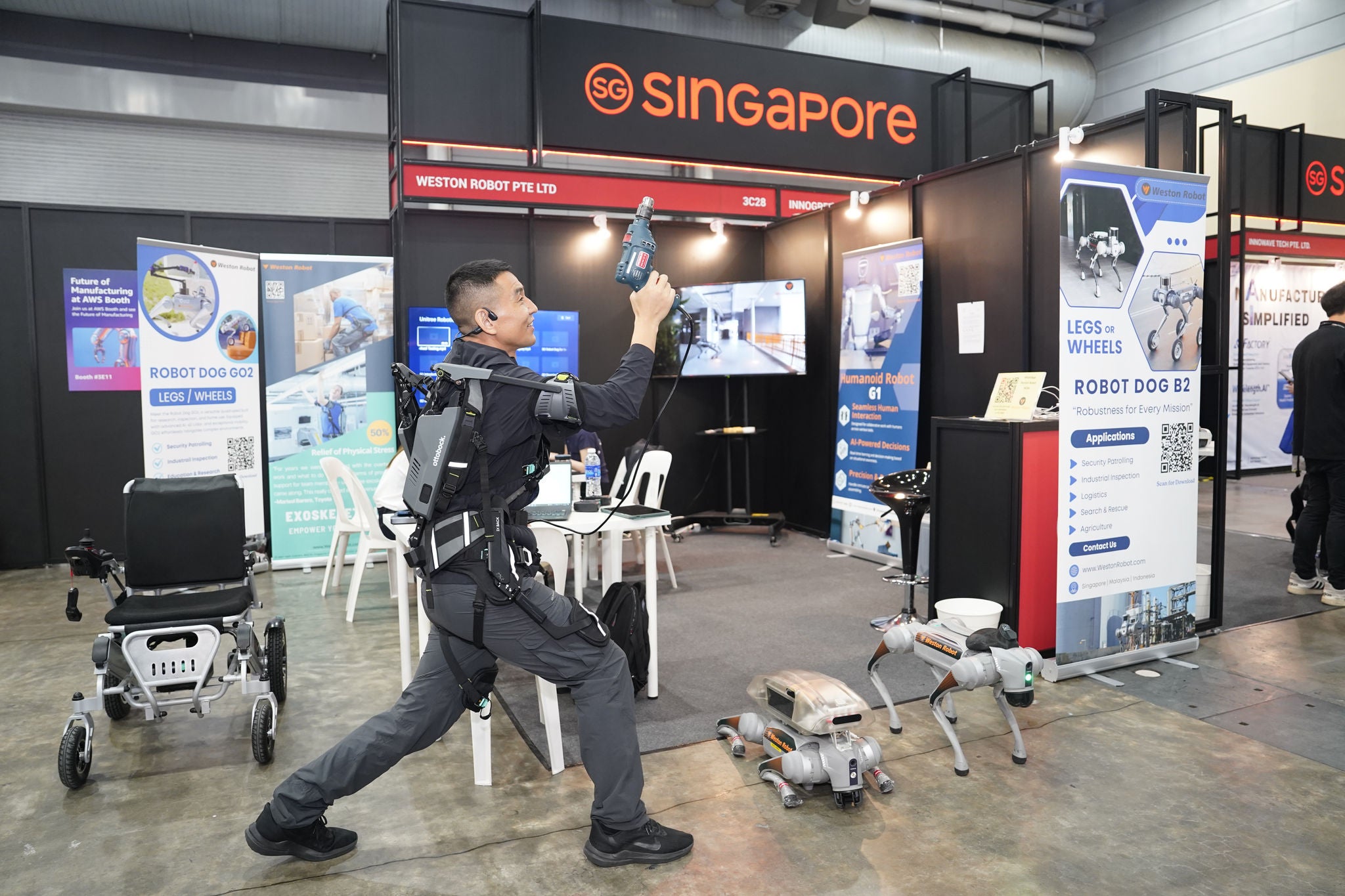 Product Launches and Demonstrations