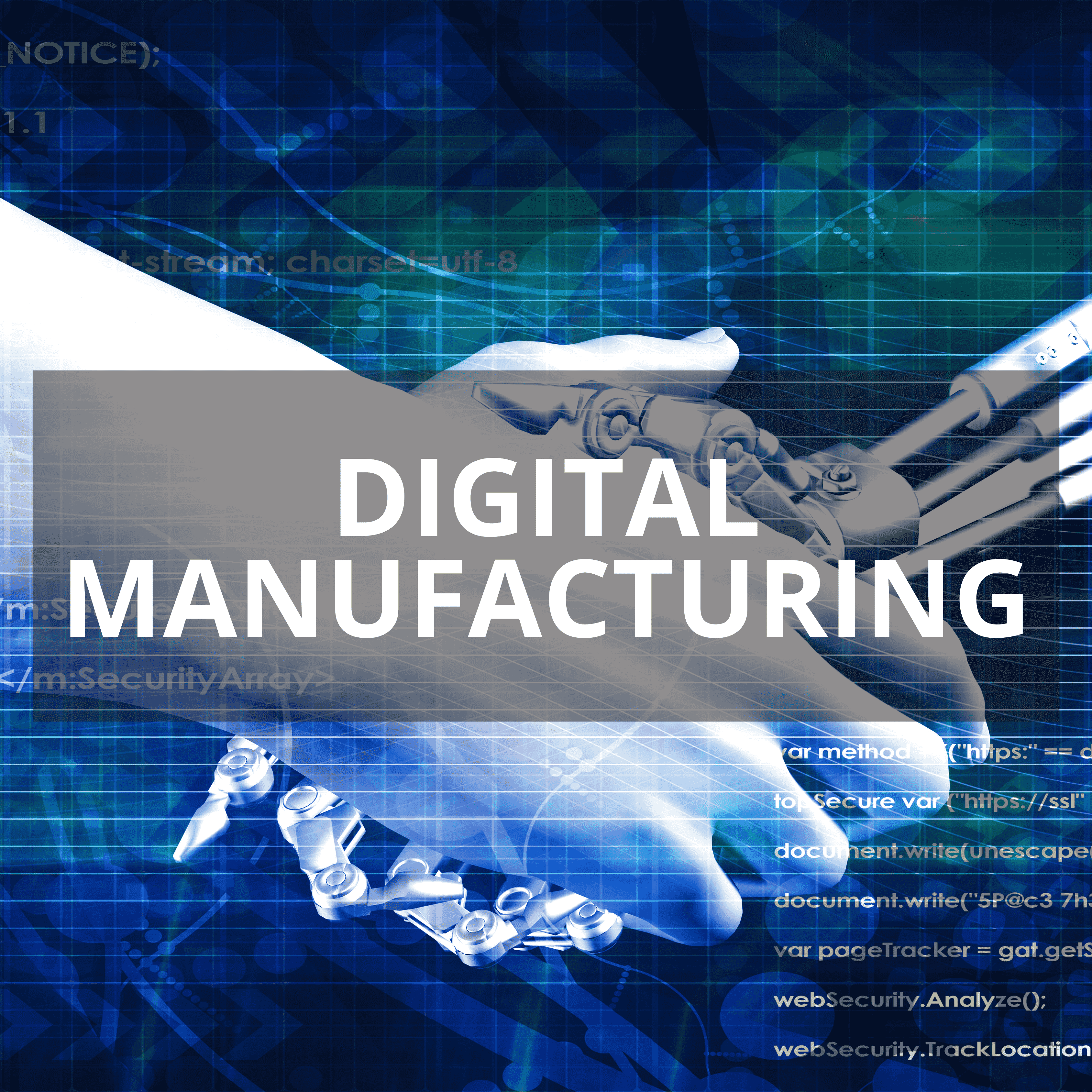 ITAP 2025 - Website Assets [1080px x  1080px] - Digital Manufacturing