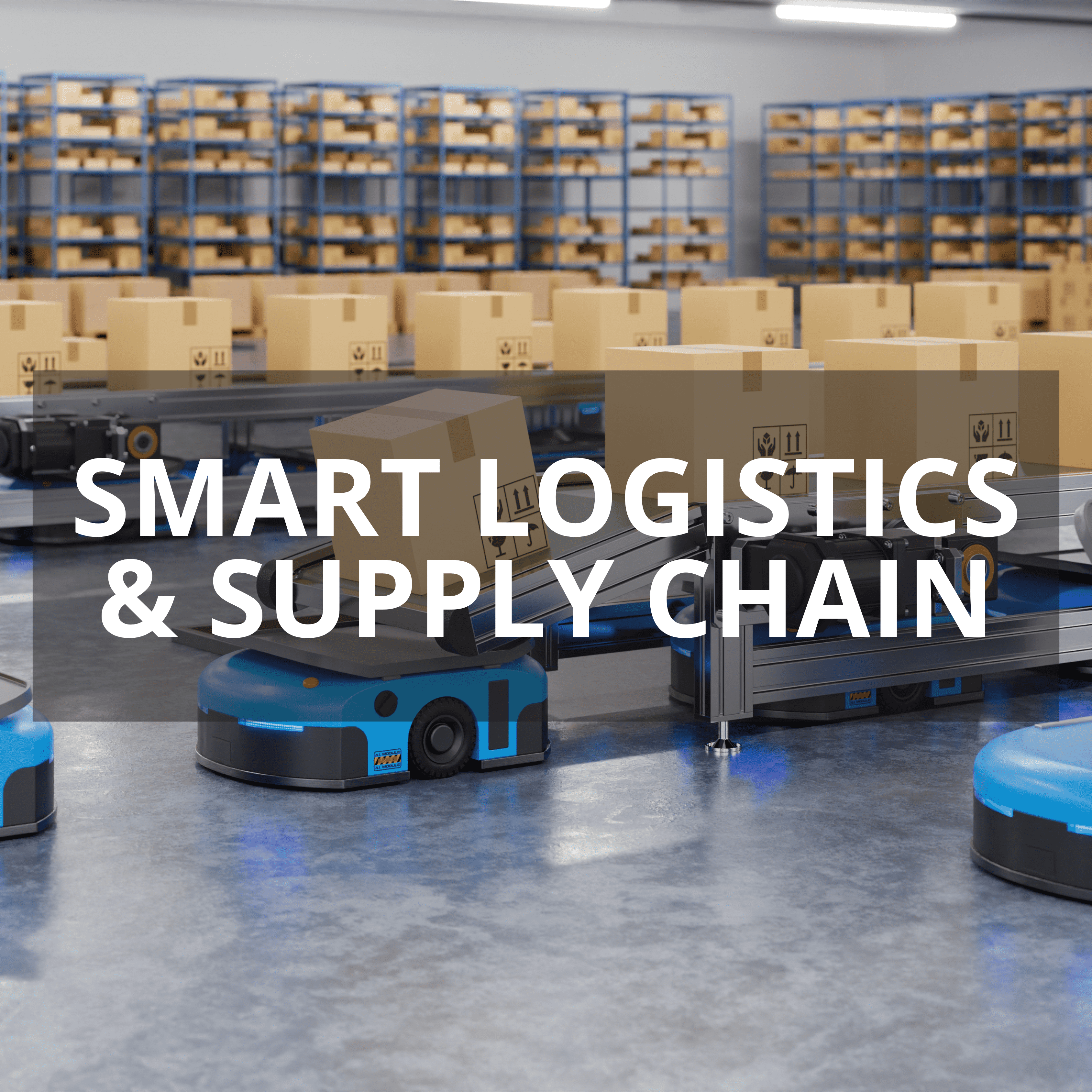 Smart Logistics and Supply Chain