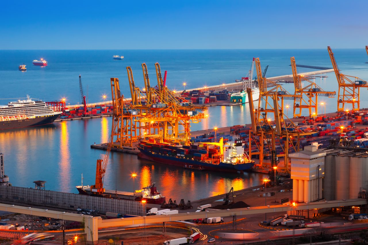 Smart Logistics & Supply Chain